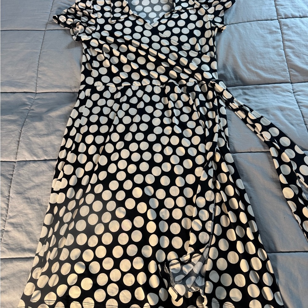 Polka Dot Dress